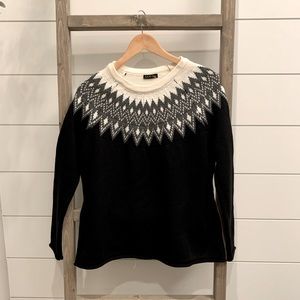 CCK Style winter sweater